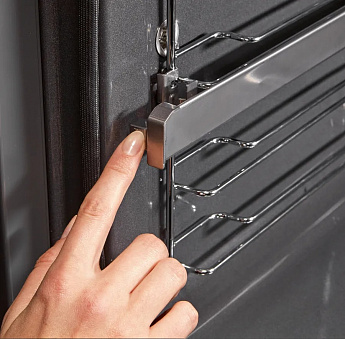 картинка Телескопические направляющие Bosch HEZ538000 