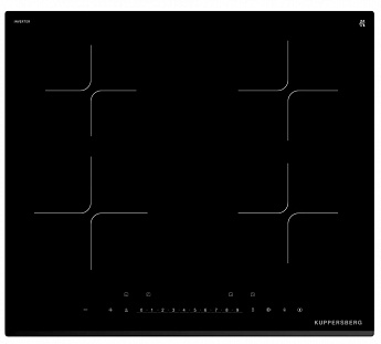 картинка Индукционная варочная панель Kuppersberg ICI 609 