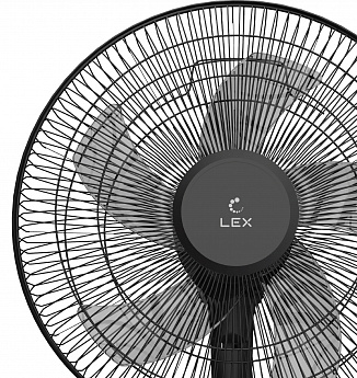 картинка Вентилятор напольный Lex LXFC8345 