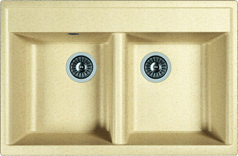 картинка Мойка для кухни Dr. Gans АСТРА-780 