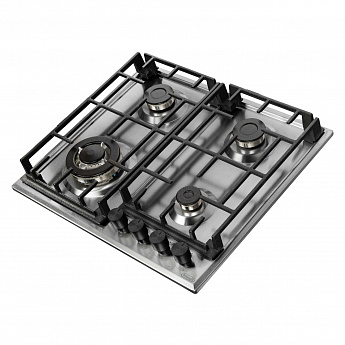картинка Варочная панель Delonghi GRETA 6GW IM   картинка Варочная панель Delonghi GRETA 6GW IM