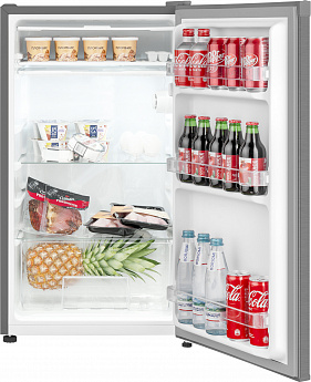 картинка Отдельностоящий холодильник Weissgauff WR-092 Defrost Dark Grey 