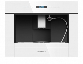 картинка Кофемашина Maunfeld AMCM1503W  картинка Кофемашина Maunfeld AMCM1503W