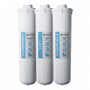 картинка Комплект сменных модулей Mod 3.0 