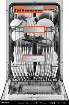 картинка Посудомоечная машина встраиваемая Weissgauff BDW 4536 D Infolight 