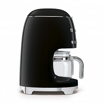 картинка Кофеварка Smeg DCF02BLEU  картинка Кофеварка Smeg DCF02BLEU