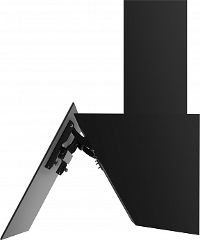 картинка Кухонная вытяжка Weissgauff TAU 60 TC BL 