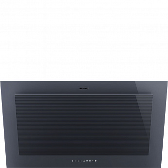 картинка Кухонная вытяжка Smeg KV194G Neptune grey  картинка Кухонная вытяжка Smeg KV194G Neptune grey