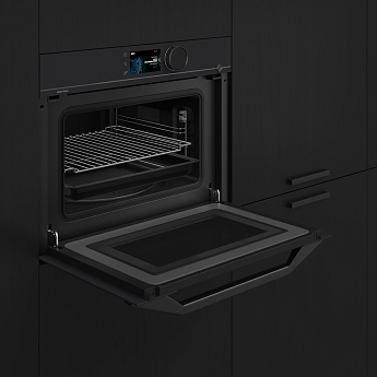 картинка Микроволновая печь De Dietrich DKC4756MB Master Black 