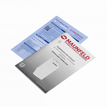 картинка Стиральная машина Maunfeld MFWM128WH 