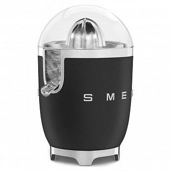 картинка Соковыжималка Smeg CJF01BLMEU  картинка Соковыжималка Smeg CJF01BLMEU