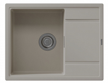 картинка Мойка для кухни Florentina ЭСТЕЛЬ 650 