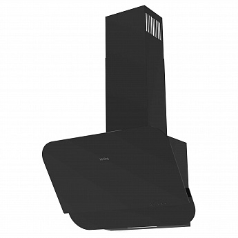картинка Кухонная вытяжка Korting KHC 66135 GN Черный  картинка Кухонная вытяжка Korting KHC 66135 GN Черный