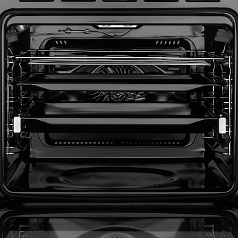 картинка Электрический духовой шкаф Maunfeld MEOM729PB201 