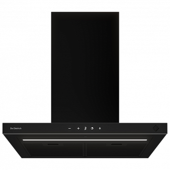 картинка Кухонная вытяжка De Dietrich DHB46740B Infinite Black 