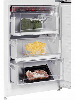 картинка Отдельностоящий холодильник Nord NRB 262NFD W 