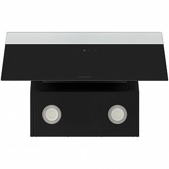 картинка Кухонная вытяжка Krona KRISTEN A 600 black S 