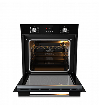 картинка Духовой шкаф Millen MEO 6004 BL 