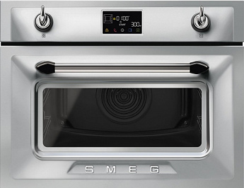 картинка Электрический духовой шкаф Smeg SO4902M1X  