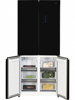 картинка Полувстраиваемый холодильник Nord i-RFQ 550 B 