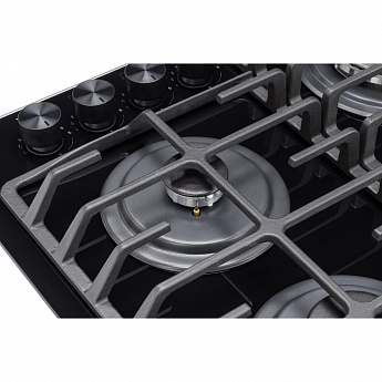 картинка Газовая варочная панель Vard VHLS6434K  картинка Газовая варочная панель Vard VHLS6434K