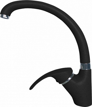 картинка Смеситель Gerdamix CREMA высокий излив (DG) 