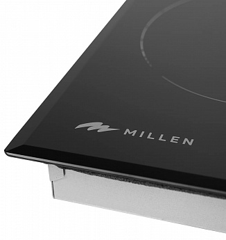 картинка Электрическая варочная панель MILLEN MEH 452 BL 