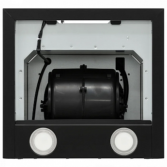 картинка Кухонная вытяжка Krona DITA R 400 BLACK PB 