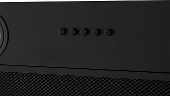 картинка Кухонная вытяжка полновстраиваемая Weissgauff Box 850 PB Black Edition 