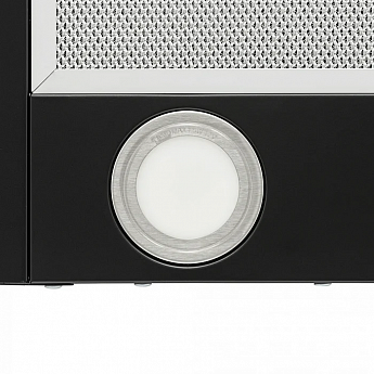 картинка Кухонная вытяжка Krona DITA R 400 BLACK PB 