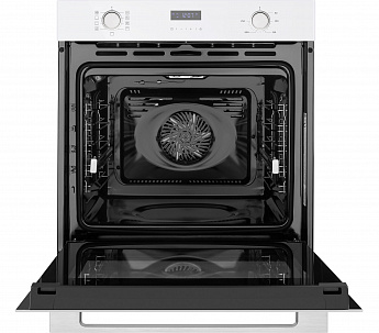 картинка Электрический духовой шкаф Maunfeld MEOM729PW 