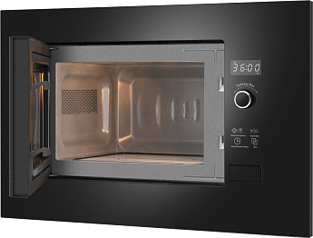 картинка Микроволновая печь встраиваемая Weissgauff HMT-206 B 