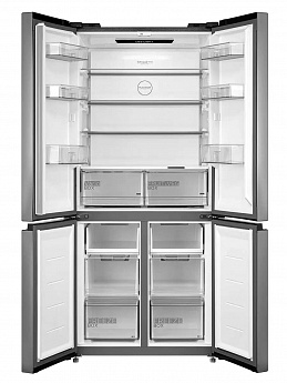 картинка Отдельностоящий холодильник Midea MDRM691MIE46  картинка Отдельностоящий холодильник Midea MDRM691MIE46