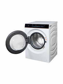 картинка Стиральная машина с сушкой Vard VWD514S белая 