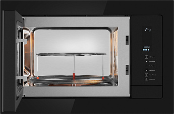 картинка Микроволновая печь встраиваемая Weissgauff HMT-225 Touch Grill 