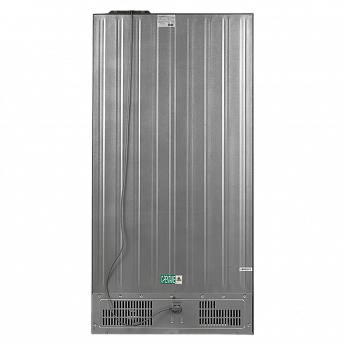 картинка Холодильник MFF191NFBG бежевое стекло 