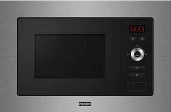 картинка Микроволновая печь встраиваемая Franke FSL 20 MW XS 