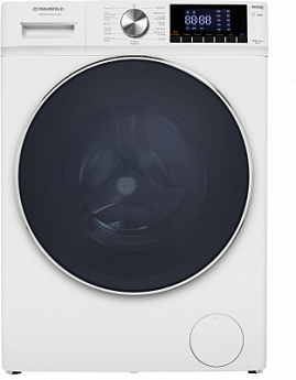 картинка Стиральная машина с инвертором Maunfeld MFWM1410WH02  картинка Стиральная машина с инвертором Maunfeld MFWM1410WH02