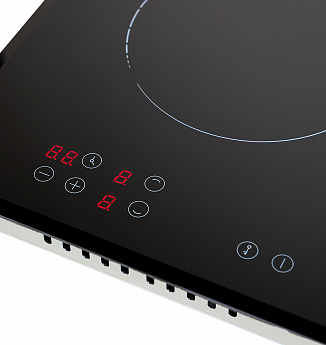 картинка Электрическая варочная панель MILLEN MEH 301 BL 