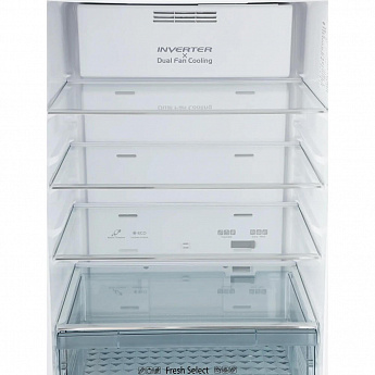 картинка Отдельностоящий холодильник Hitachi HRTN7489DFBSLCS нержавеющая сталь  картинка Отдельностоящий холодильник Hitachi HRTN7489DFBSLCS нержавеющая сталь